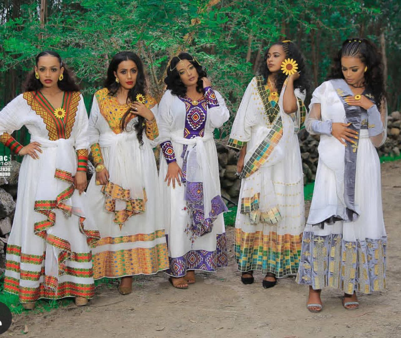 Fun Facts about Habesha Kemis (Ethiopian Traditional Dress)