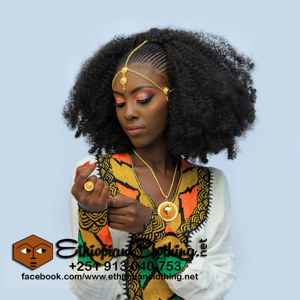 Best selling traditional Ethiopian clothing