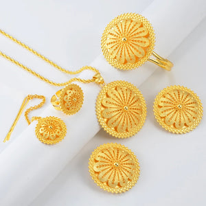Habesha wedding/bridal jewelry sets