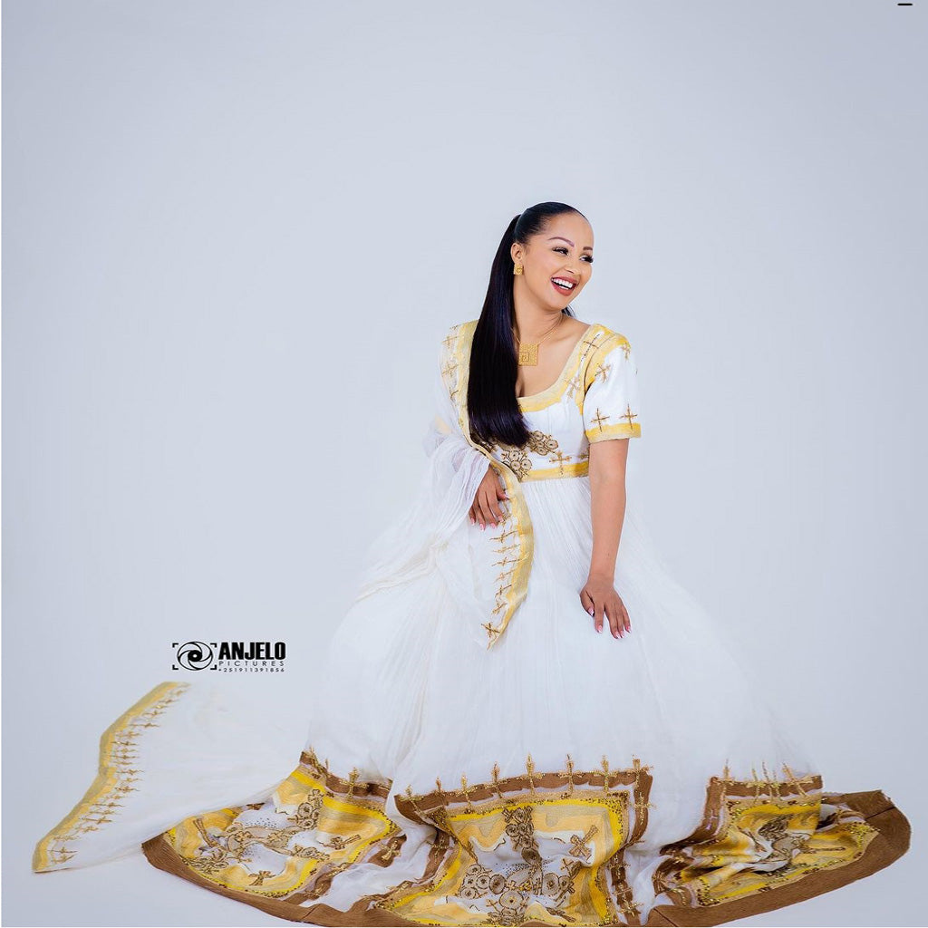 Eritrean Dress