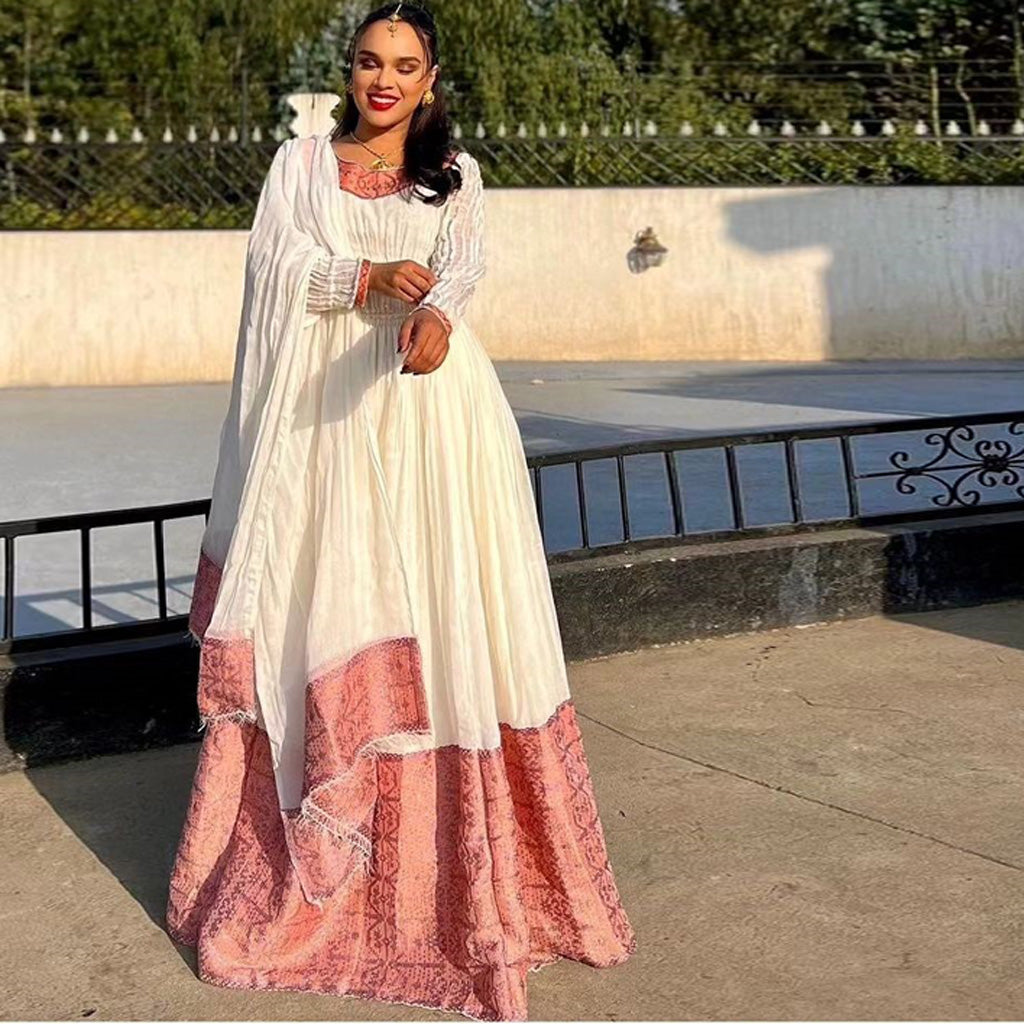 Ethiopian clothing