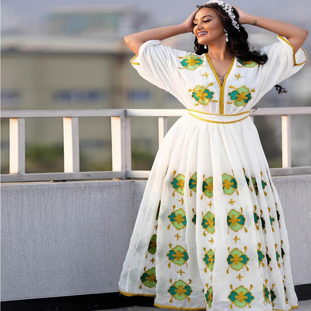 Fashion habesha kemis