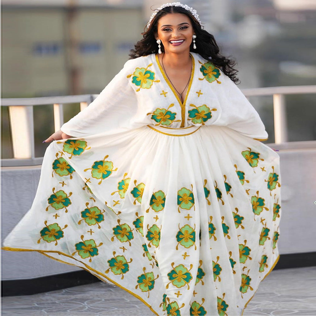 Ethioian clothing