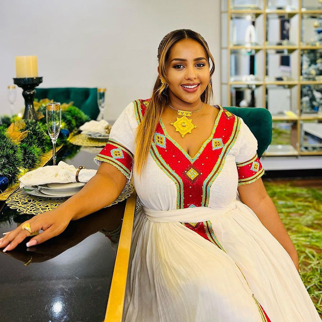 Traditional dress