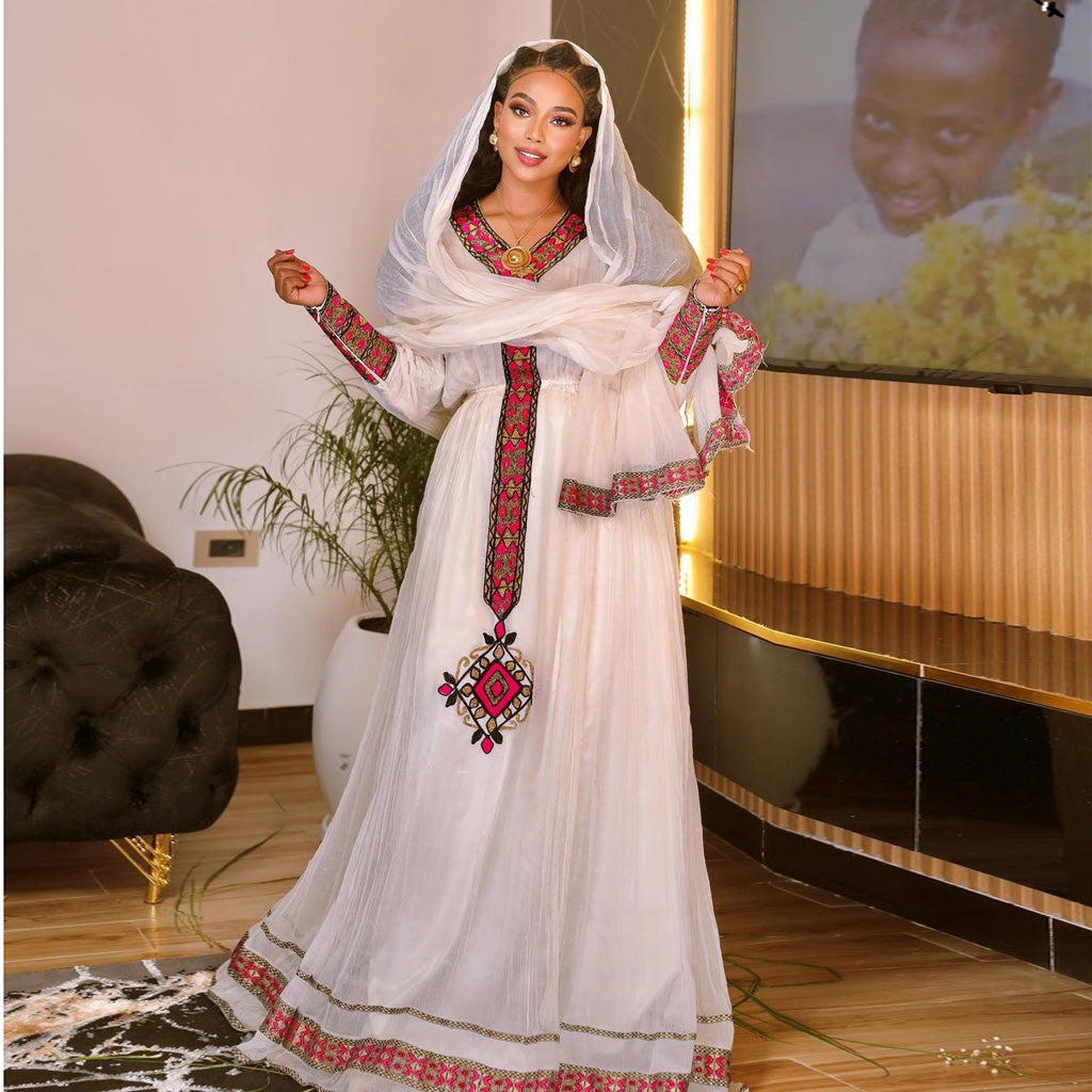 Ethiopian clothing