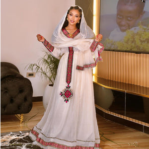 Ethiopian clothing