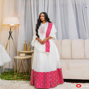 ERITREAN TRADITIONAL CLOTHES