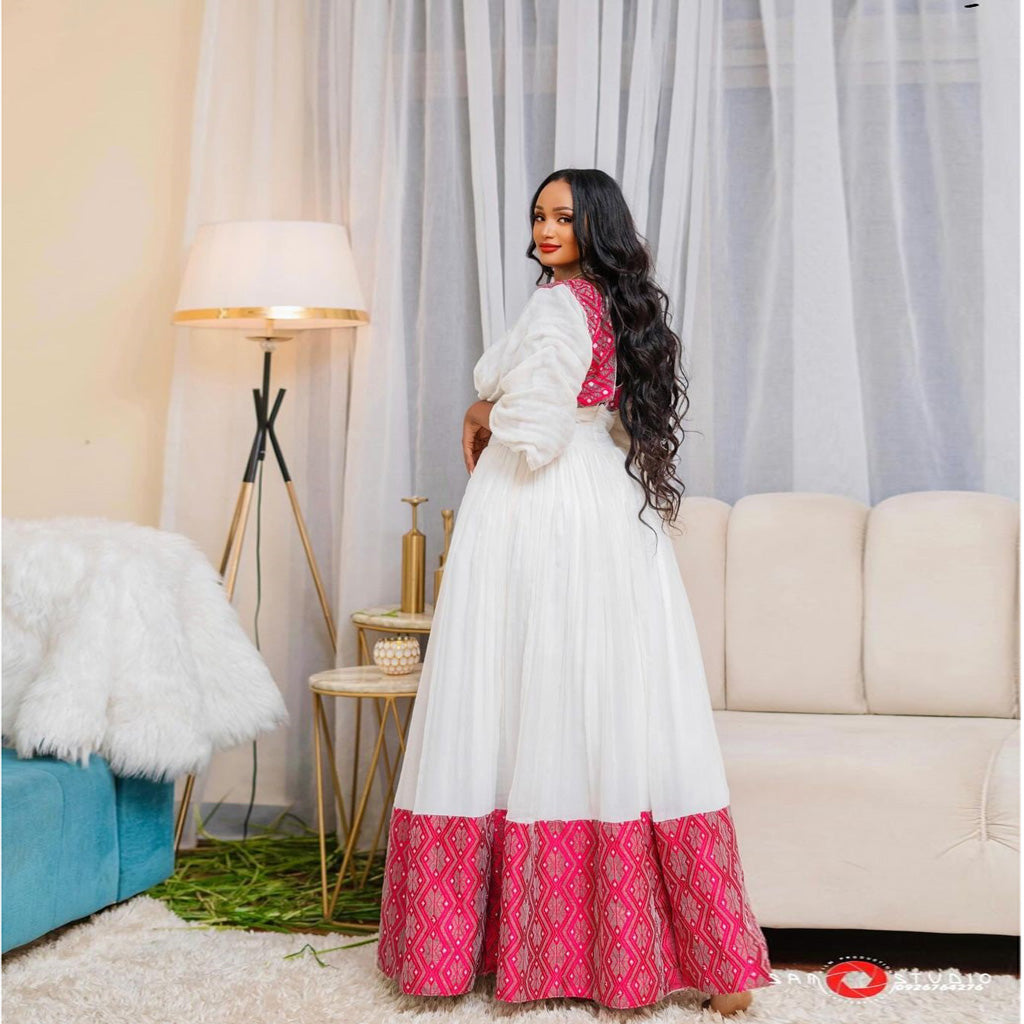 HABESHA KEMIS- ETHIOPIAN CLOTHING
