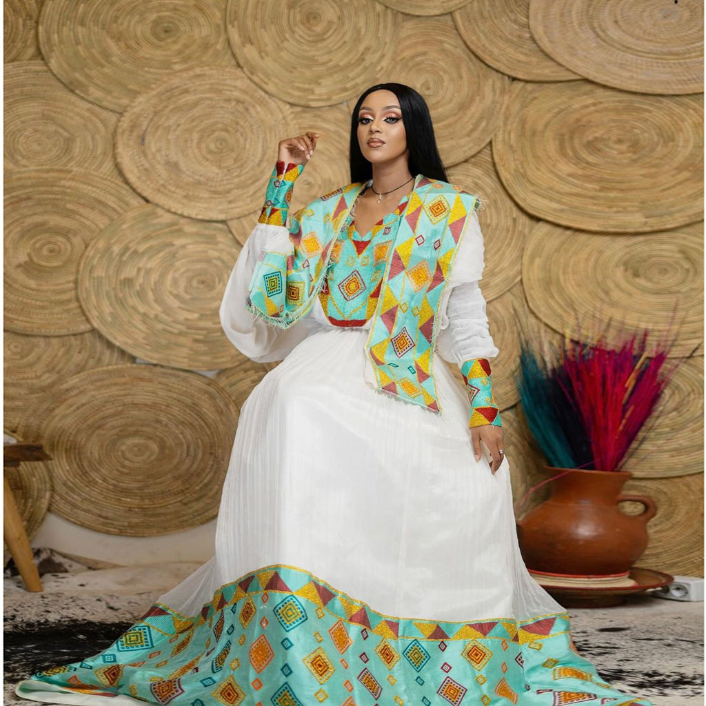 Ethiopian clothing