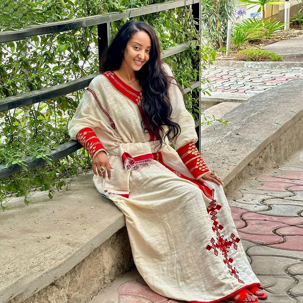 Fetel habesha kemis