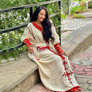 Fetel habesha kemis