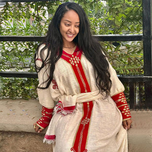 habesha dress