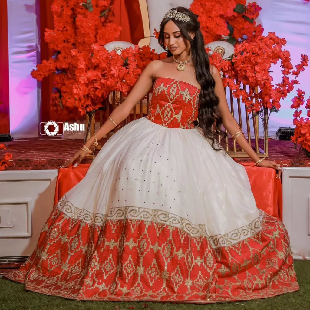 Aberash Habesha Dress2