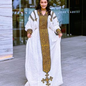 Abrehit Habesha Dress5