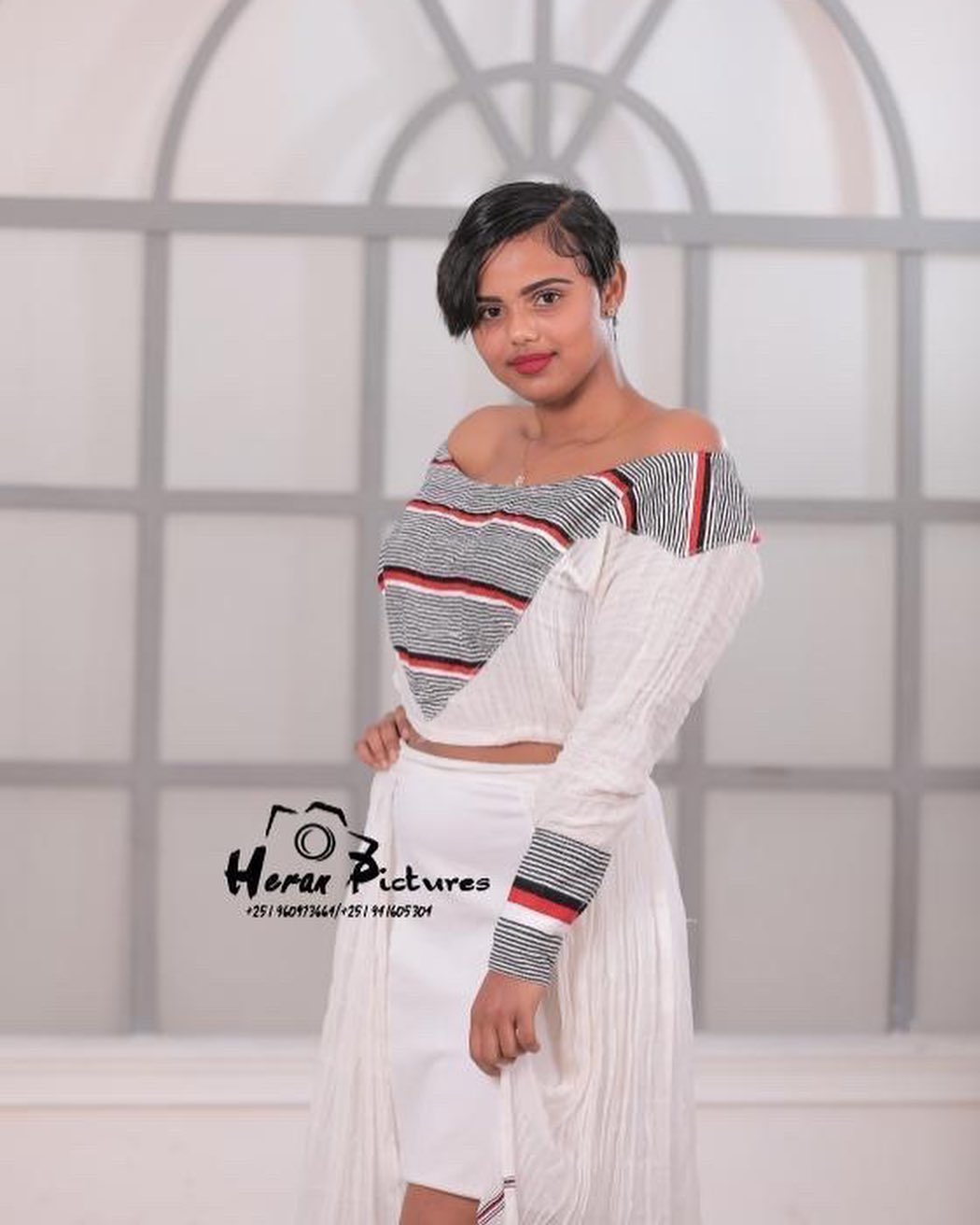 Adama Oromo Dress