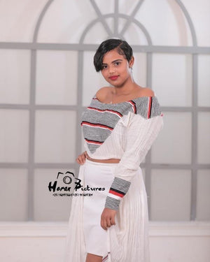 Adama Oromo Dress
