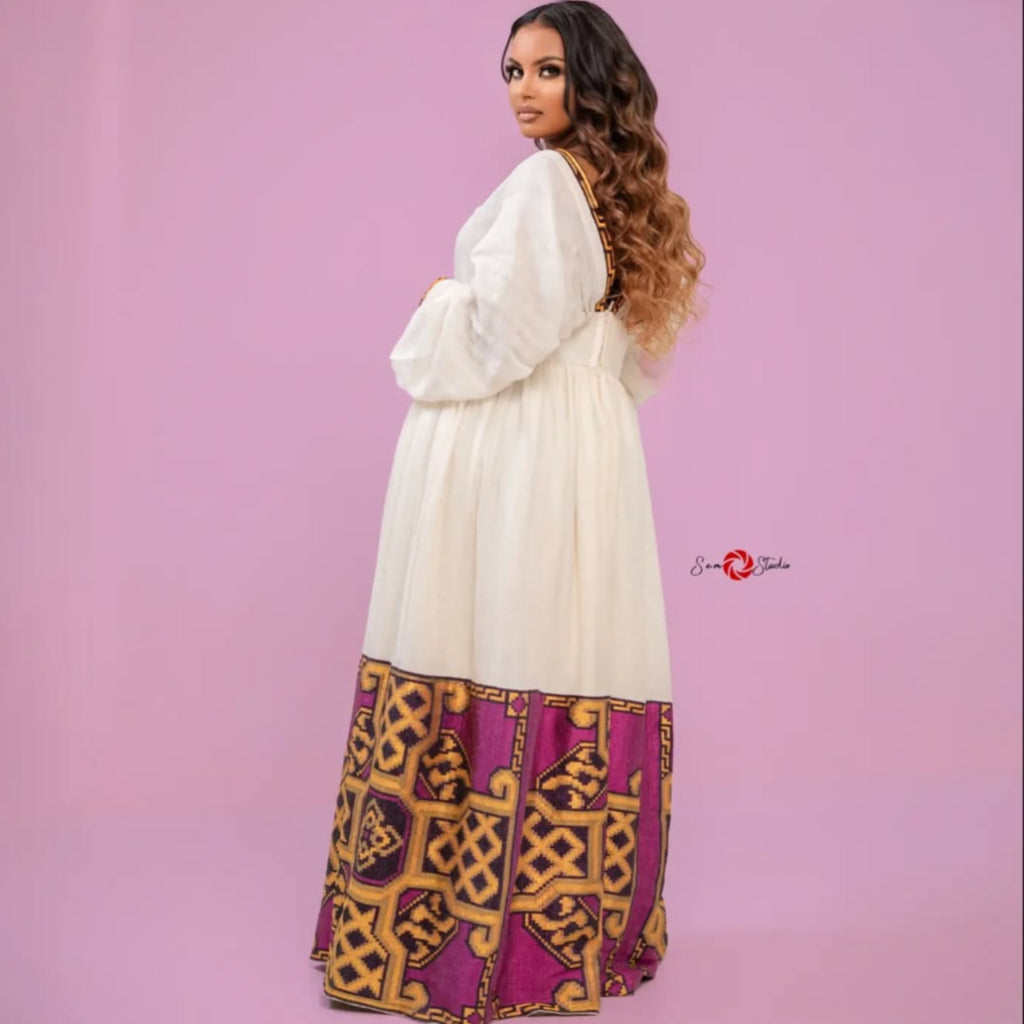 Afomiya Habesha Dress7
