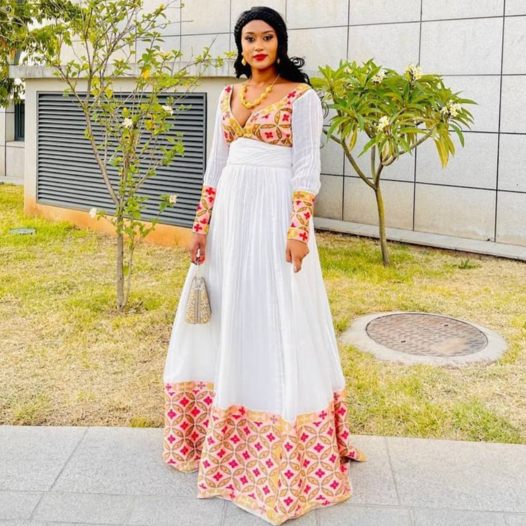 Alemtsehay Ethiopian Clothes