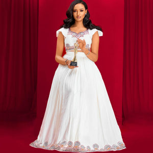 Arusi Oromo Clothe