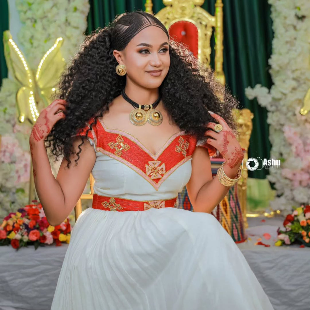 ASegid Ethiopian Traditonal Dress2