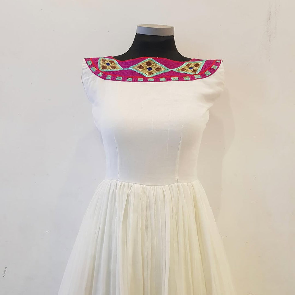Aselef Habesha Dress
