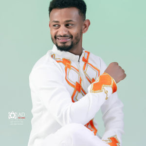 Asfaw Ethopian Clothes2
