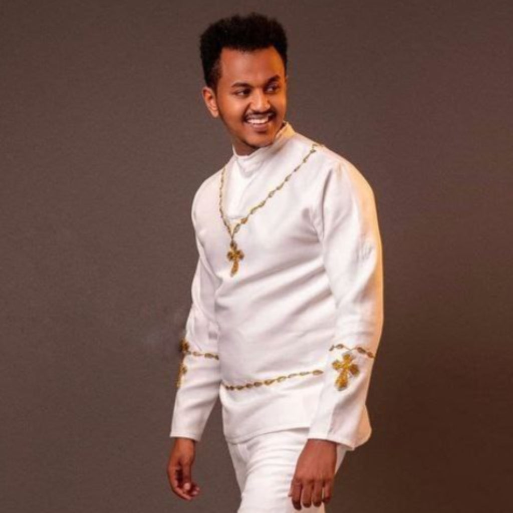 Ashenafi Habesha Men's Clothes
