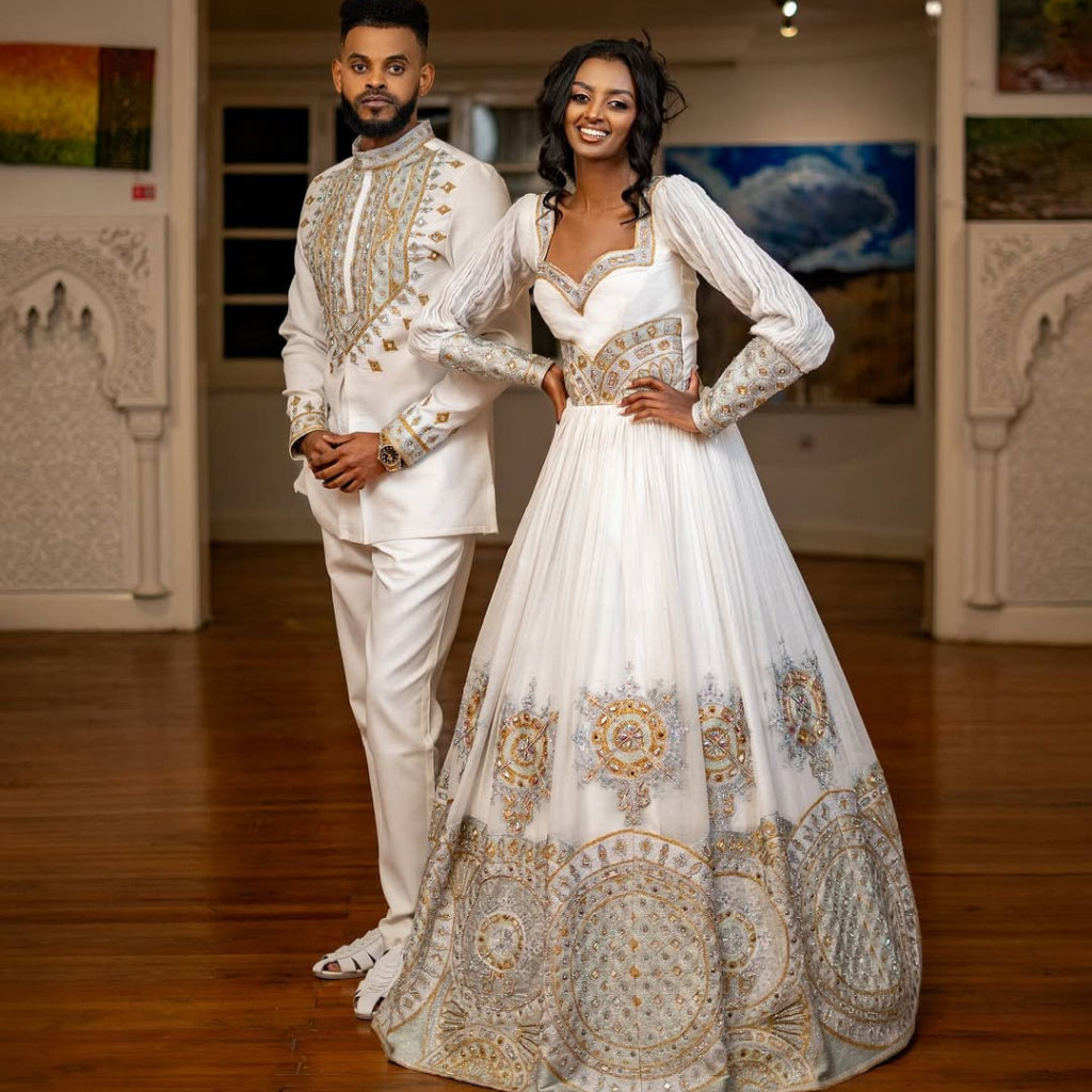 Asmeet Ethiopian Weeding Cloyhes3