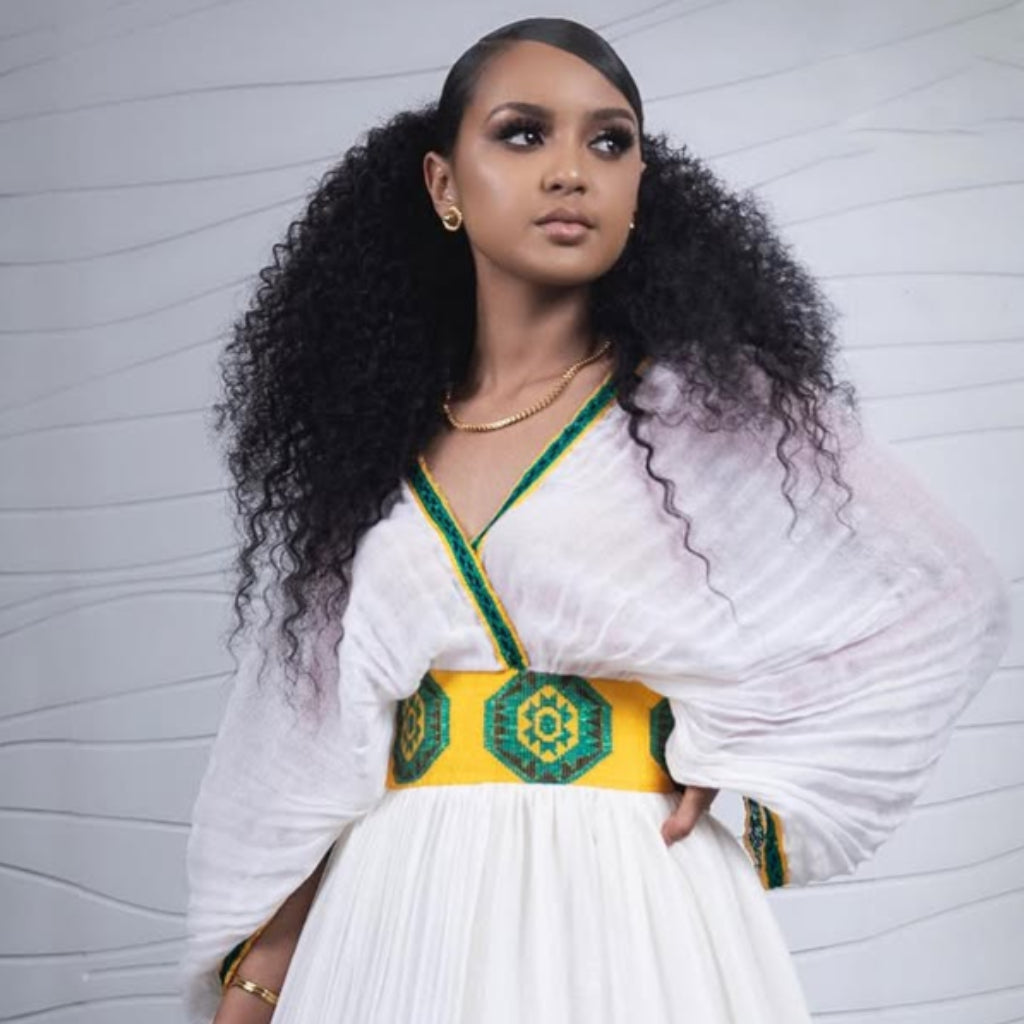 Asnakech Ethiopian Clothes