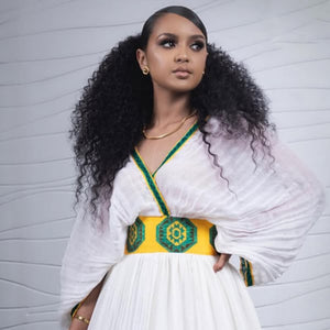 Asnakech Ethiopian Clothes