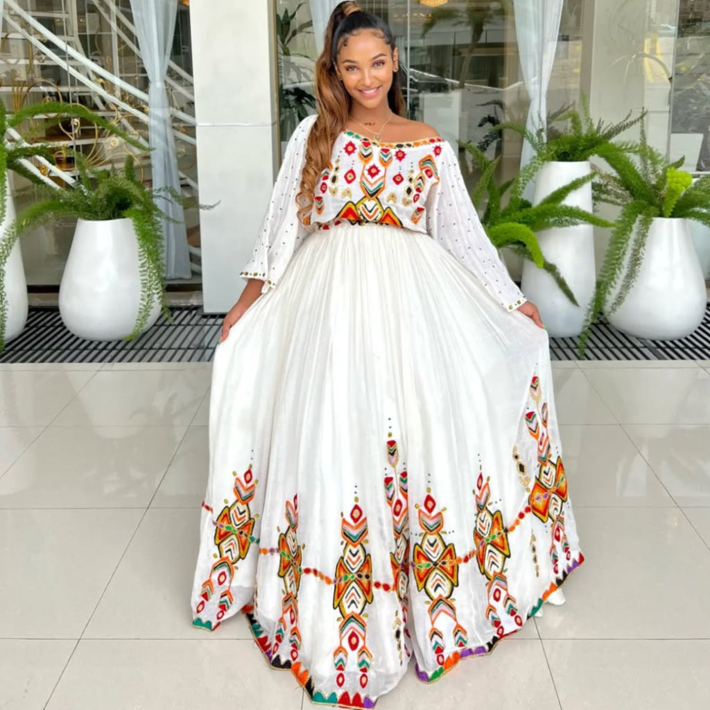 Aynalem Ethiopian Clothes4