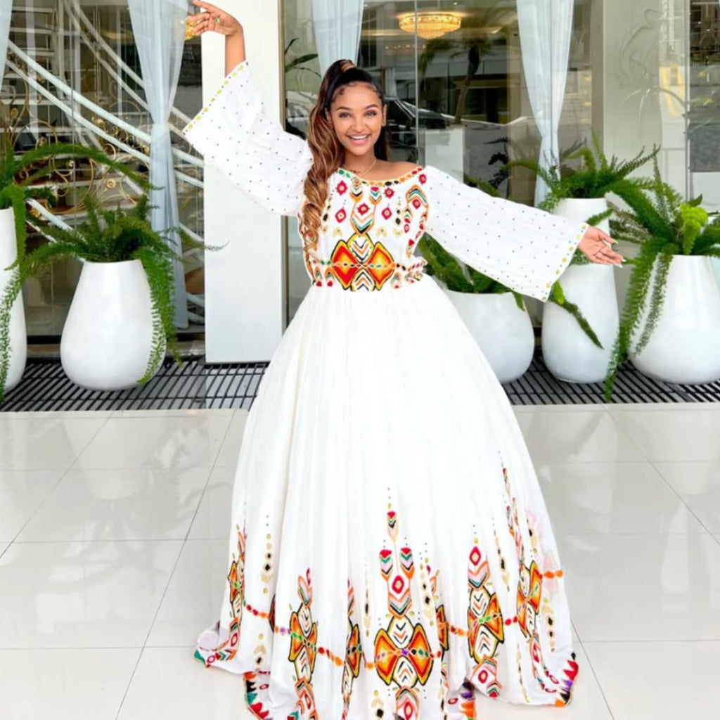 Aynalem Ethiopian Clothes