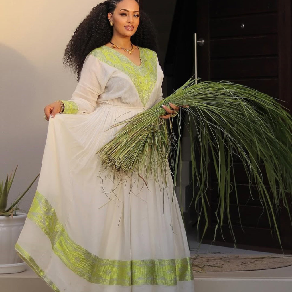 Aziza Ethiopian Clothes2