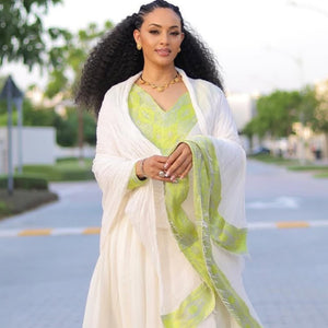 Aziza Ethiopian Clothes3