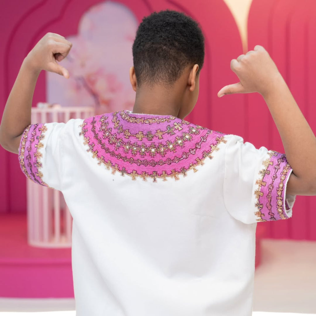 Bamlak Ethiopian Clothes