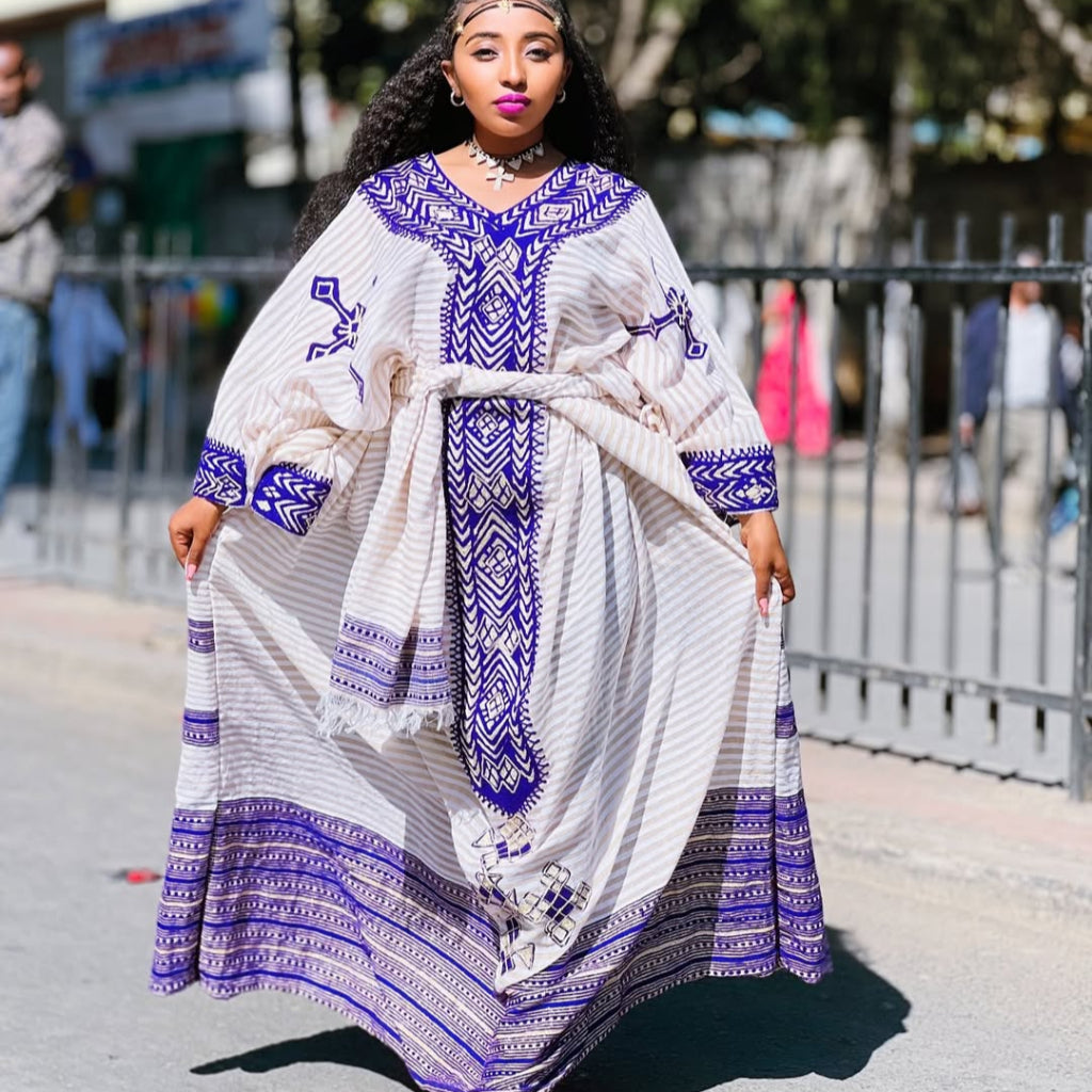 Bela Ethiopian Clothes