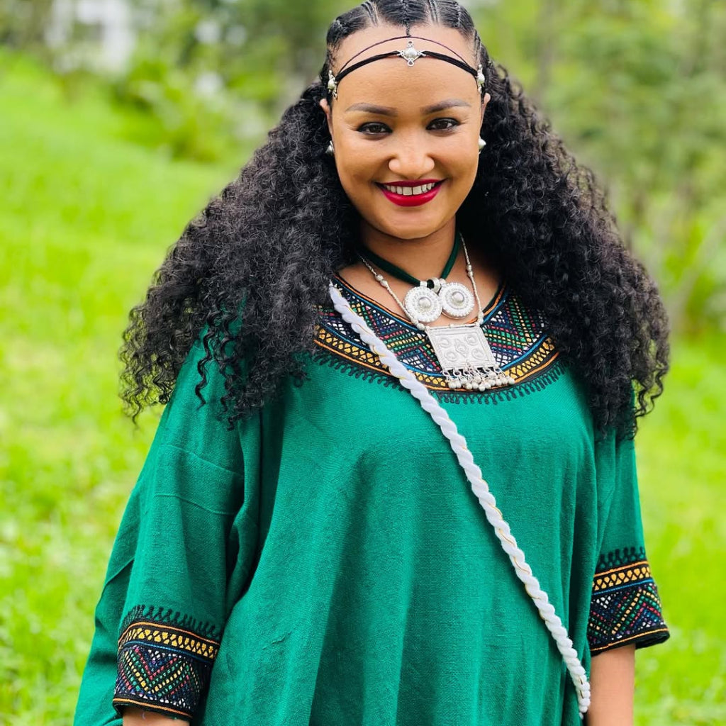 Betelot Habesha Dress