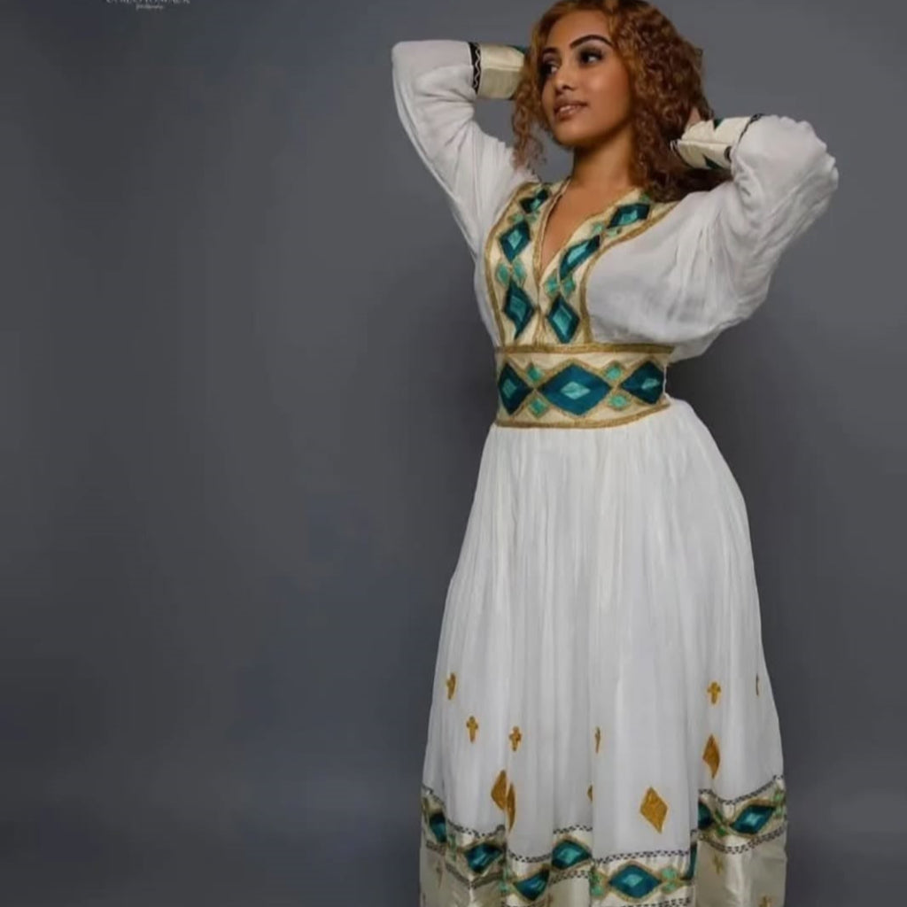 Bezabsh Habesha Clothes