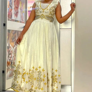 Bezawit Habesha Clothes