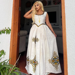 Bilen Habesha Dress2