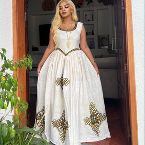Bilen Habesha Dress4