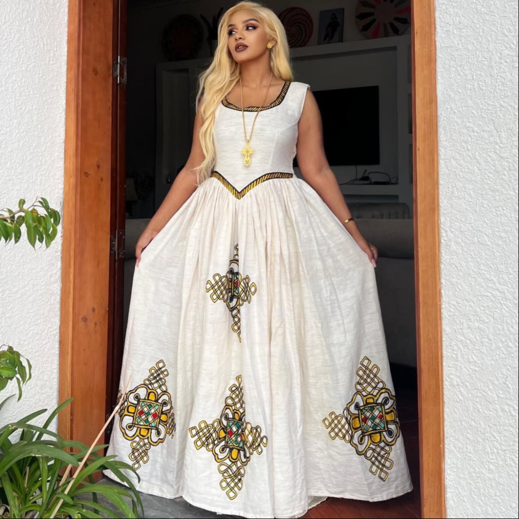 Blen Habesha Dress3
