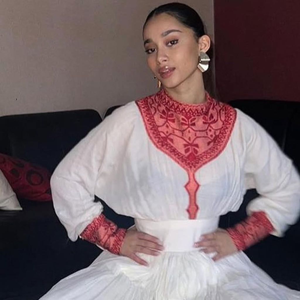Bisrat Traditonal DRess4