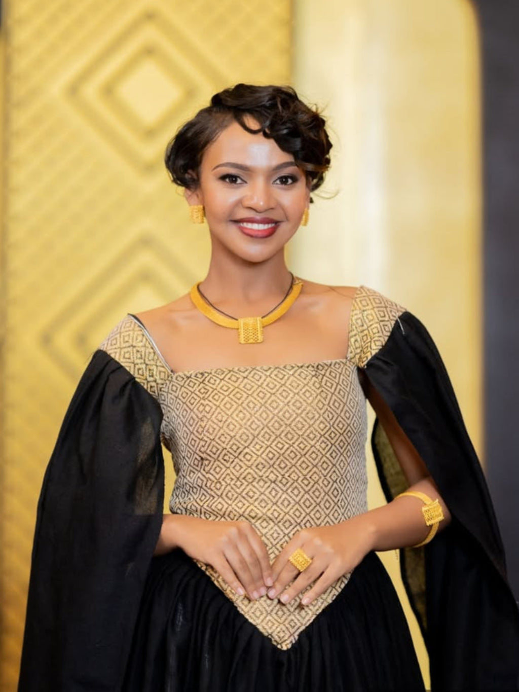 Black Ethiopian Clothes