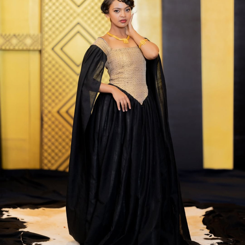 Black Ethiopian Clothes