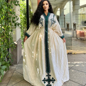 Buze Ethiopian Dress2 