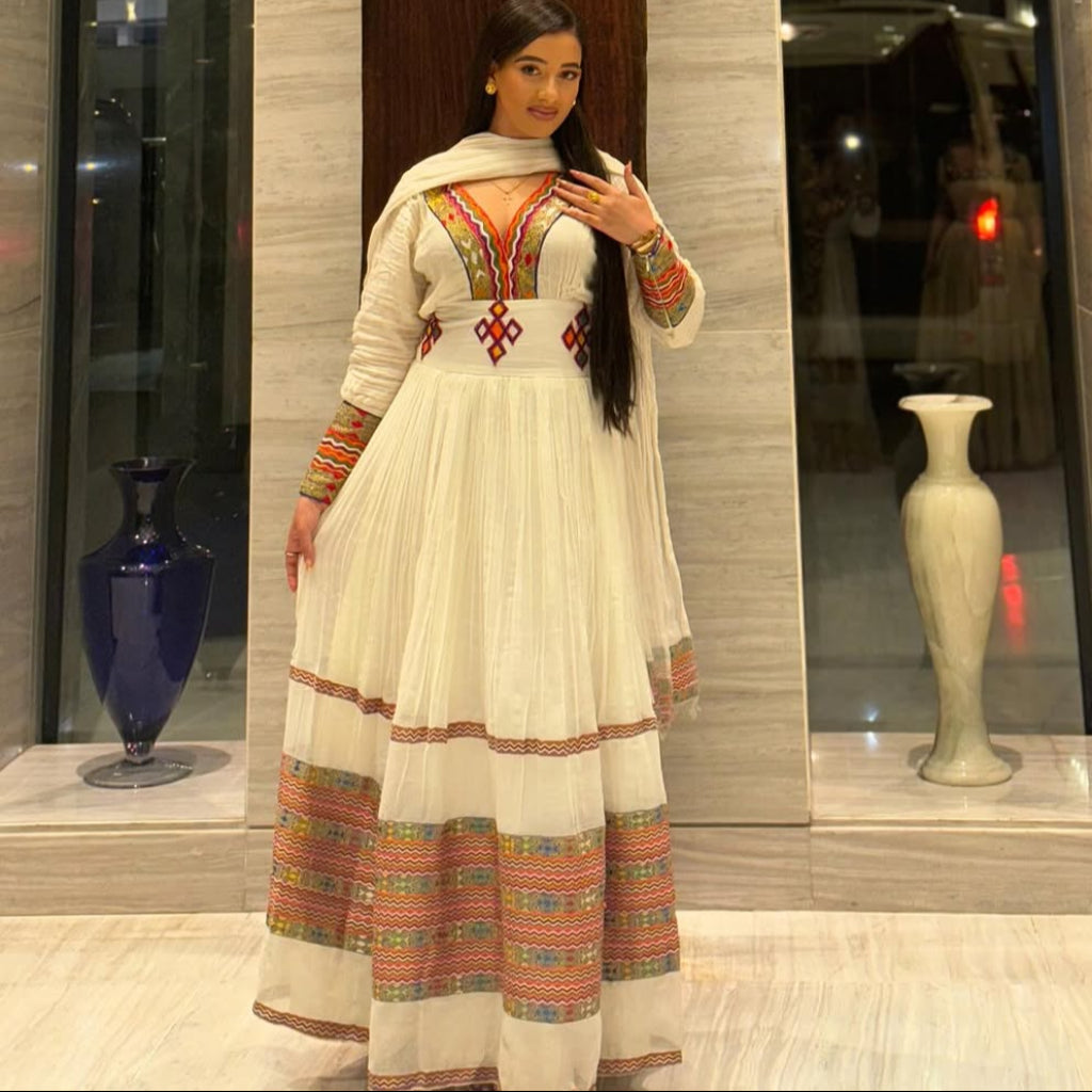 Chachi Habesha Dress3