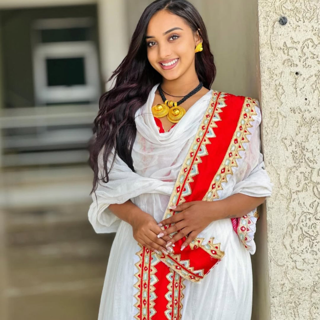 Dagmawit Habesha Dress2