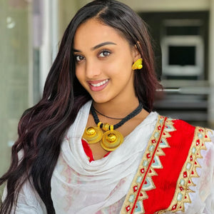 Dagmawit Habesha Dress
