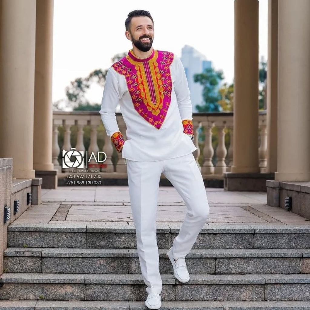 Dani Habesha Clothes 